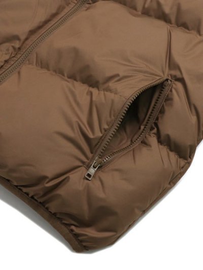 画像4: 【送料無料】NIKE THERMA-FIT CLUB PUFFER JACKET-MOSSWOOD BRN