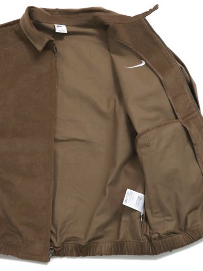 画像7: 【送料無料】NIKE HARRINGTON JACKET-MOSSWOOD BROWN