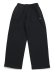 画像2: 【送料無料】NIKE SOLO SWOOSH BB PANT-BLACK/BLACK/WHITE (2)