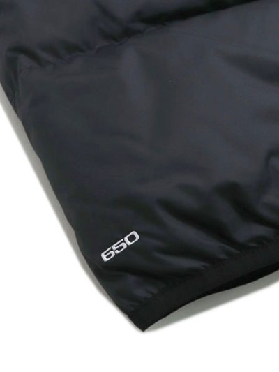 画像6: 【送料無料】NIKE TF CLUB PUFFER VEST 65-BLACK/WHITE