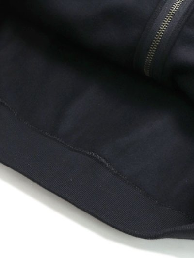画像6: 【送料無料】NIKE SOLO SWOOSH BB FZ HOODIE-BLACK/BLK/WHT