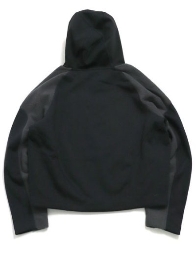 画像2: 【送料無料】NIKE TECH WINDWALL PO HOODIE-BLACK/ANTHRACITE