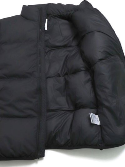 画像5: 【送料無料】NIKE THERMA-FIT CLUB PUFFER JACKET-BLACK/WHITE