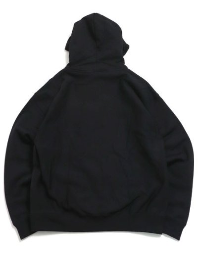 画像2: 【送料無料】NIKE SOLO SWOOSH BB PO HOODIE-BLACK/BLK/WHT