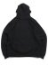 画像2: 【送料無料】NIKE SOLO SWOOSH BB PO HOODIE-BLACK/BLK/WHT (2)