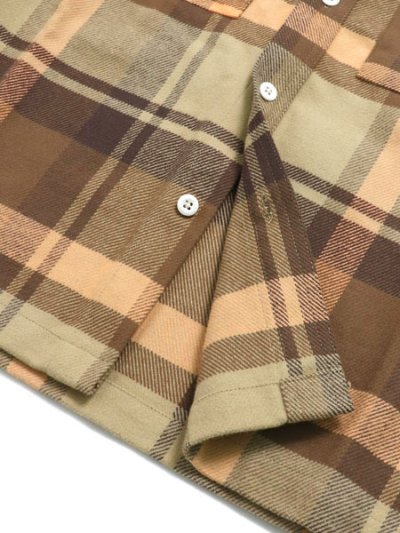 画像5: 【送料無料】NIKE SEASONAL FIELD SHIRT-BAROQUE BROWN