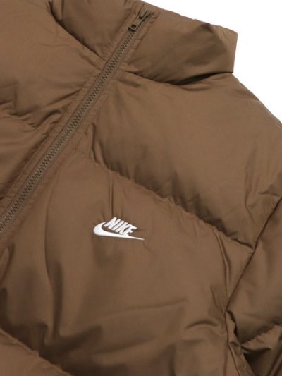 画像3: 【送料無料】NIKE THERMA-FIT CLUB PUFFER JACKET-MOSSWOOD BRN