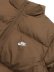 画像3: 【送料無料】NIKE THERMA-FIT CLUB PUFFER JACKET-MOSSWOOD BRN (3)