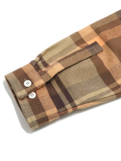 画像6: 【送料無料】NIKE SEASONAL FIELD SHIRT-BAROQUE BROWN