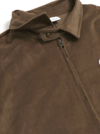 画像4: 【送料無料】NIKE HARRINGTON JACKET-MOSSWOOD BROWN