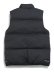 画像2: 【送料無料】NIKE TF CLUB PUFFER VEST 65-BLACK/WHITE (2)