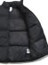 画像5: 【送料無料】NIKE TF CLUB PUFFER VEST 65-BLACK/WHITE (5)