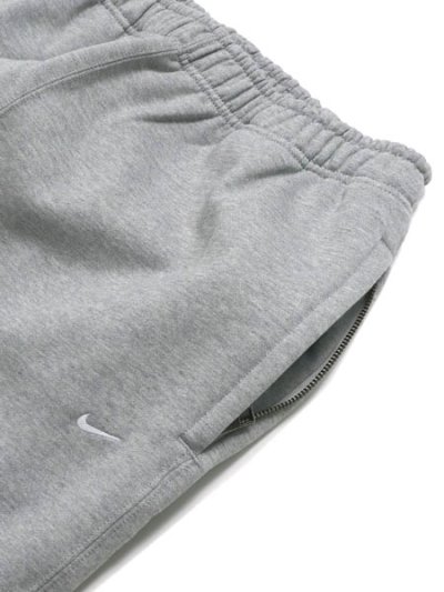 画像3: 【送料無料】NIKE SOLO SWOOSH BB PANT-DARK GREY HEATHER