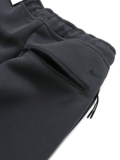 画像4: 【送料無料】NIKE TECH FLEECE BOTTOM-ANTHRACITE/BLACK