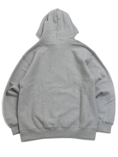 画像2: 【送料無料】NIKE SOLO SWOOSH BB PO HOODIE-DK GRY HEATHER
