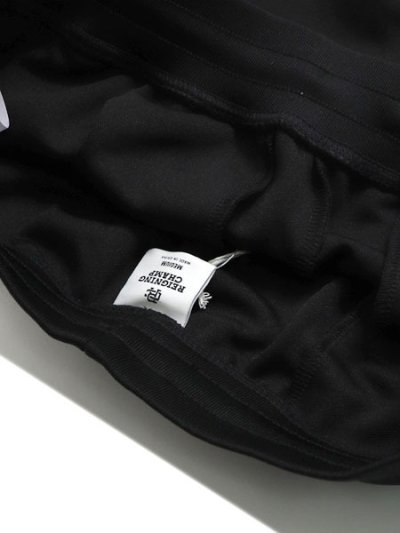 画像5: 【送料無料】REIGNING CHAMP POLY PIQUE CAMPO STANDARD TRACK PANT BLACK