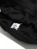 画像5: 【送料無料】REIGNING CHAMP POLY PIQUE CAMPO STANDARD TRACK PANT BLACK (5)