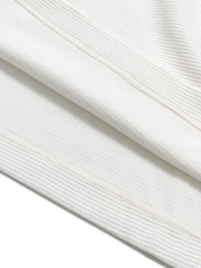 画像5: 【送料無料】REIGNING CHAMP LW WAFFLE STANDARD LS CHAMPIONSHIP WHITE
