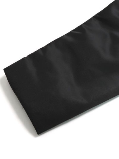 画像7: 【送料無料】REIGNING CHAMP NYLON TWILL DECK JACKET BLACK