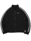 【送料無料】REIGNING CHAMP POLY PIQUE CAMPO STANDARD TRACK JACKET