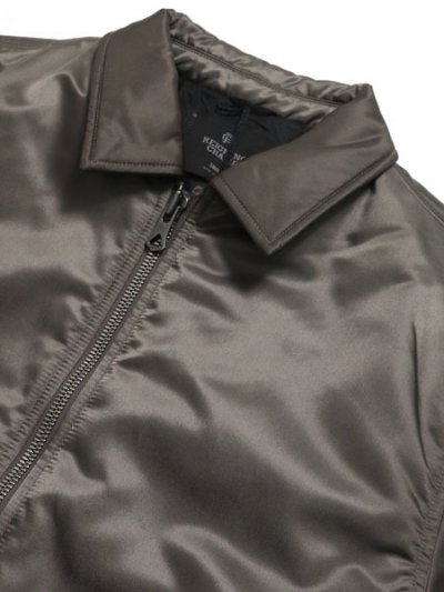 画像3: 【送料無料】REIGNING CHAMP NYLON TWILL DECK JACKET CANTEEN