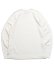 画像2: 【送料無料】REIGNING CHAMP LW WAFFLE STANDARD LS CHAMPIONSHIP WHITE (2)
