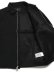 画像6: 【送料無料】REIGNING CHAMP WOOL TWILL VENUE JACKET BLACK (6)