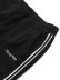 画像3: 【送料無料】REIGNING CHAMP POLY PIQUE CAMPO STANDARD TRACK PANT BLACK (3)