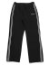 画像1: 【送料無料】REIGNING CHAMP POLY PIQUE CAMPO STANDARD TRACK PANT BLACK (1)