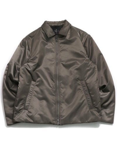 画像1: 【送料無料】REIGNING CHAMP NYLON TWILL DECK JACKET CANTEEN