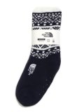 THE NORTH FACE NUPTSE BOOTIE SOCKS SE