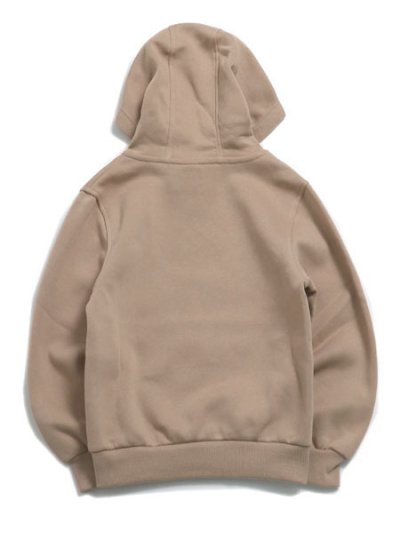 画像2: 【KIDS】NIKE YTH NSW CLUB FLEECE HOODIE-HEMP
