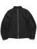 画像1: 【送料無料】REIGNING CHAMP WOOL TWILL VENUE JACKET BLACK (1)