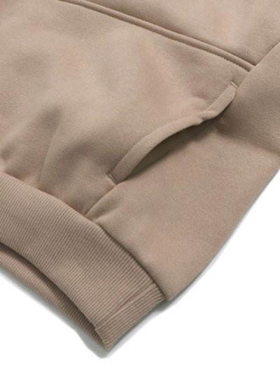 画像4: 【KIDS】NIKE YTH NSW CLUB FLEECE HOODIE-HEMP