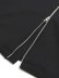 画像5: 【送料無料】REIGNING CHAMP WOOL TWILL VENUE JACKET BLACK (5)