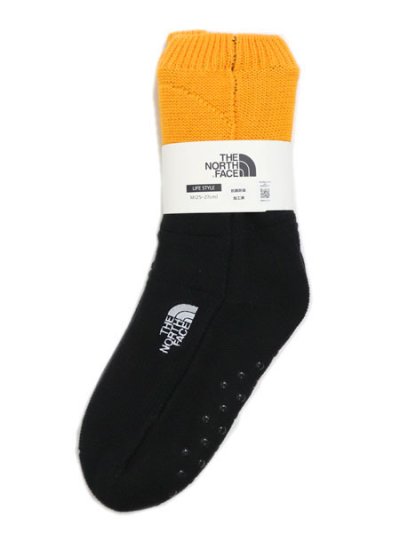 画像1: THE NORTH FACE NUPTSE BOOTIE SOCKS