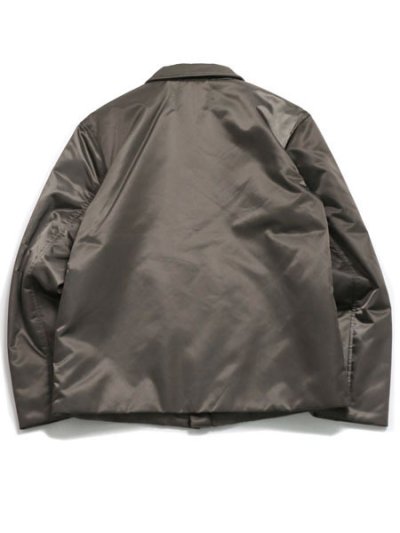 画像2: 【送料無料】REIGNING CHAMP NYLON TWILL DECK JACKET CANTEEN