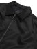 画像3: 【送料無料】REIGNING CHAMP NYLON TWILL DECK JACKET BLACK (3)