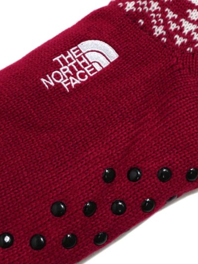 画像2: THE NORTH FACE NUPTSE BOOTIE SOCKS SE
