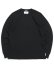 画像1: 【送料無料】REIGNING CHAMP LW WAFFLE STANDARD LS BLACK (1)