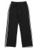 画像2: 【送料無料】REIGNING CHAMP POLY PIQUE CAMPO STANDARD TRACK PANT BLACK (2)