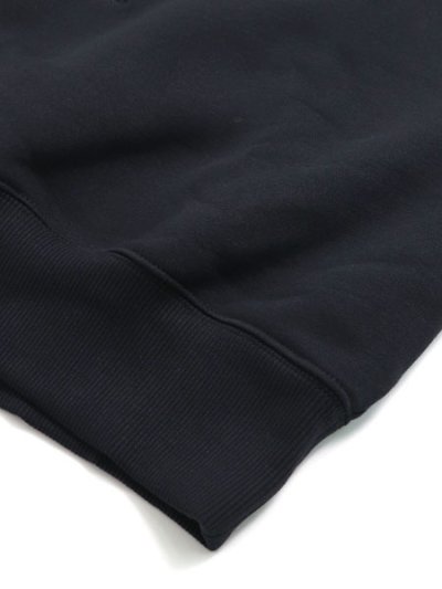 画像5: NIKE WMNS NSW PHNX FLC QZ CROP-BLACK/SAIL