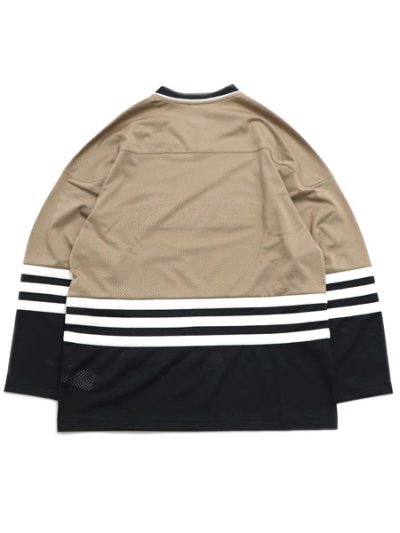 画像2: 【送料無料】ADIDAS HOCKEY JERSEY-CARDBOARD