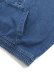 画像5: 【KIDS】ADIDAS KIDS DENIM JACKET-MIDIUM BLUE DENIM (5)