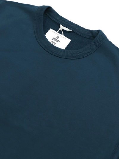 画像3: 【送料無料】REIGNING CHAMP MIDWEIGHT TERRY STANDARD CREWNECK-ATLANTIC