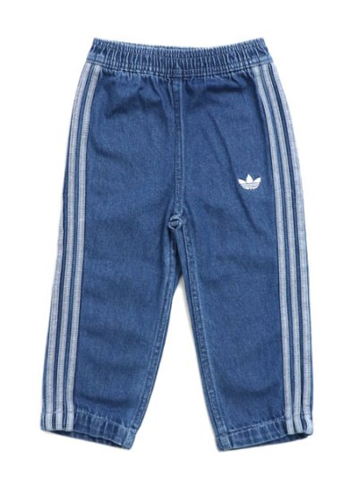 画像7: 【KIDS】ADIDAS KIDS DENIM TEE SET-MIDIUM BLUE DENIM