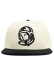 画像2: BILLIONAIRE BOYS CLUB BB TWO TONE EMBROIDERY SNAPBACK WINTER WH (2)