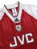 画像3: 【送料無料】ADIDAS ARSENAL FC 92-94 HOME TEAM COLLEGE RED (3)