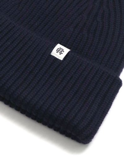 画像3: REIGNING CHAMP WATCH CAP BEANIE NAVY