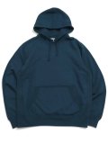 【送料無料】REIGNING CHAMP MIDWEIGHT TERRY STANDARD HOODIE-ATLANTIC